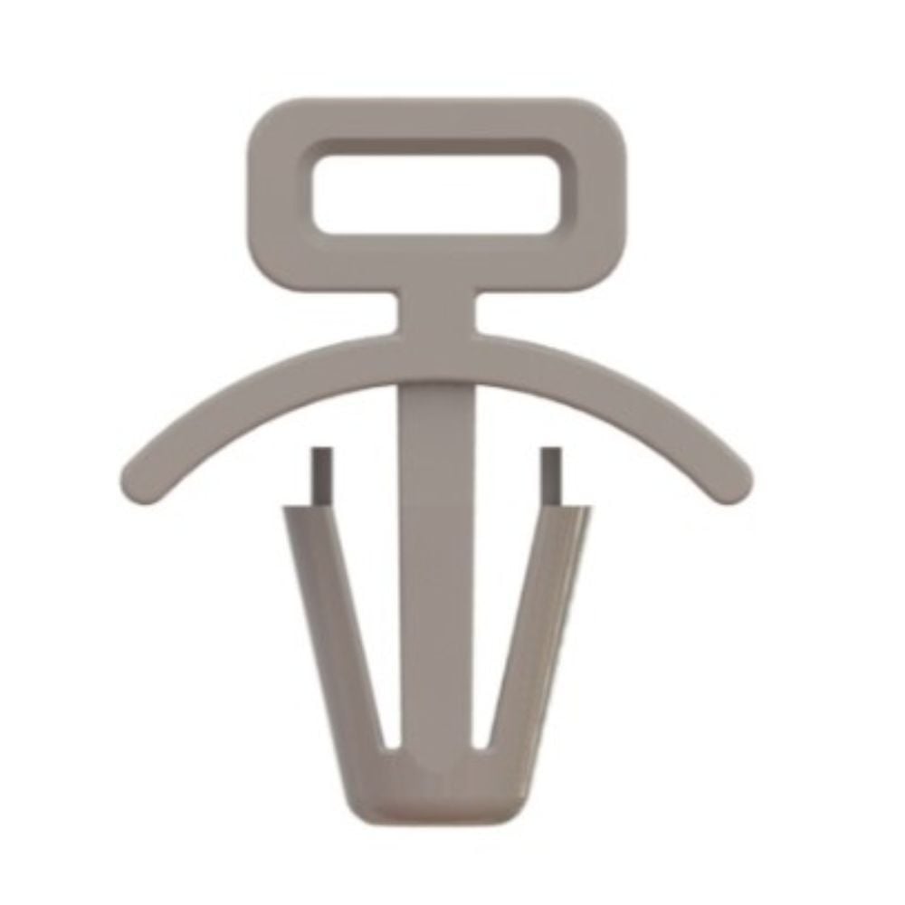 MUTLUSAN EK.04.1004 DÜBELLİ KROŞE 6 DELİK İÇİN 100 ADET  062 129 161004