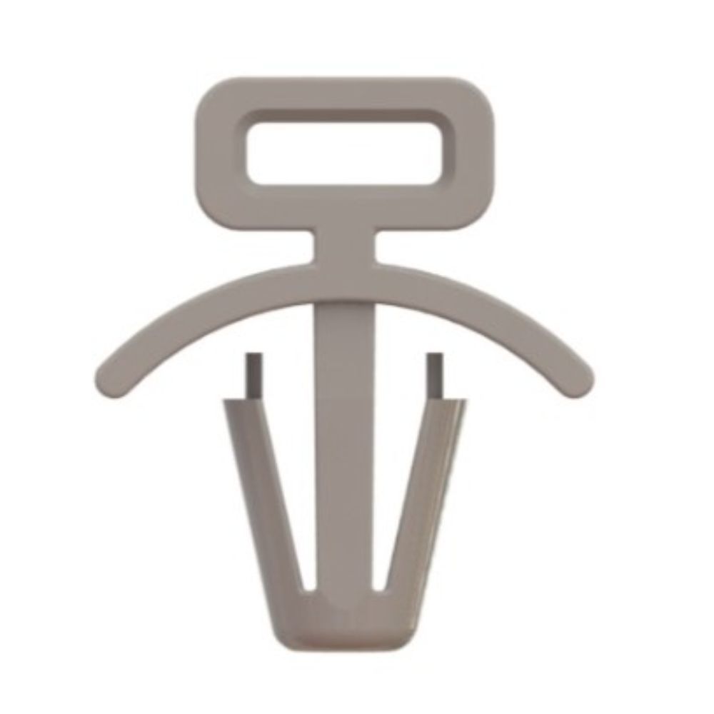 MUTLUSAN EK.04.1004 DÜBELLİ KROŞE 6 DELİK İÇİN 100 ADET  062 129 161004