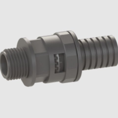 ORTAÇ PG-7 GEÇMELİ RAKOR GRİ ( 8,5X12 ) ODG12-PG7