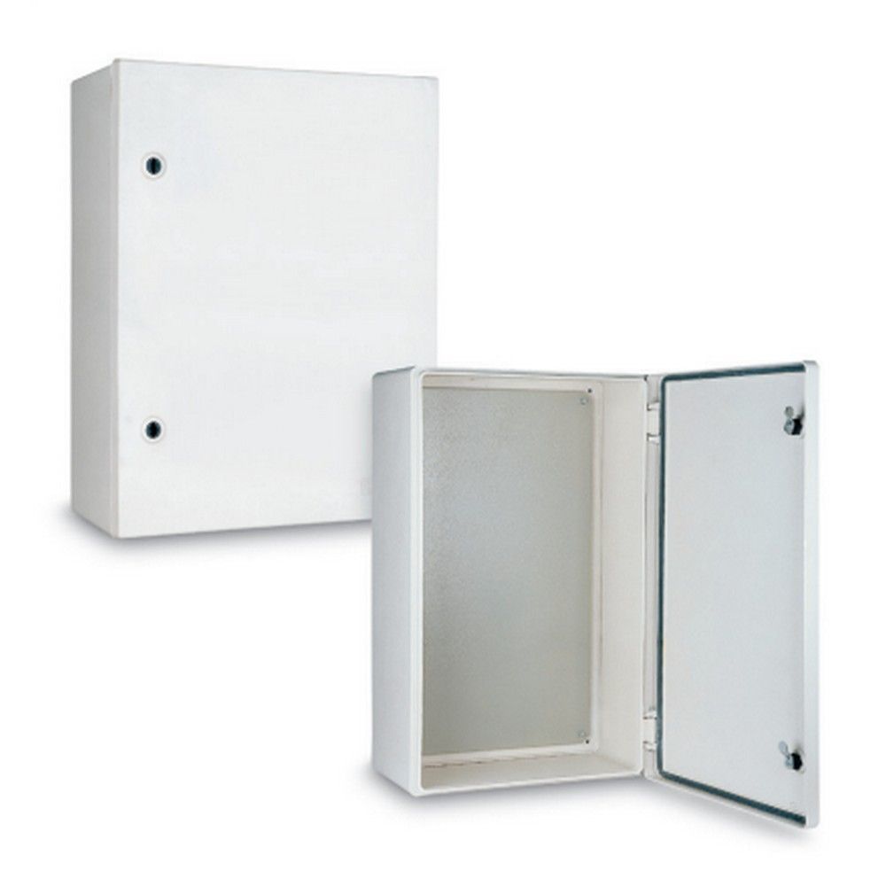 ÇETİNKAYA 50X80X28,5 GALVANİZ TABAN SAÇLI POLYESTER PANO