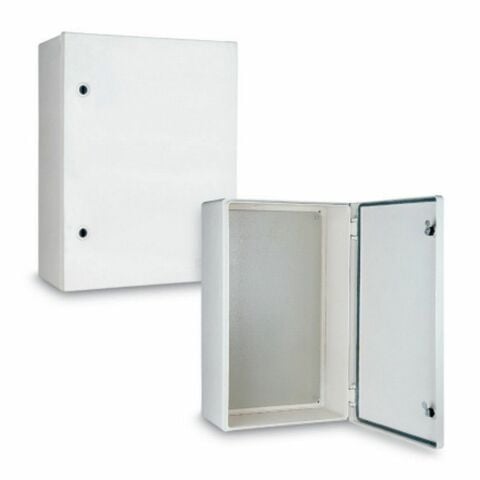 ÇETİNKAYA 50X80X28,5 GALVANİZ TABAN SAÇLI POLYESTER PANO