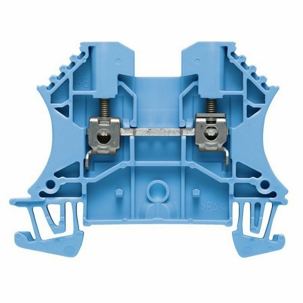 WEIDMULLER 1020080000 WDU 2.5 BL RAY KLEMENSİ