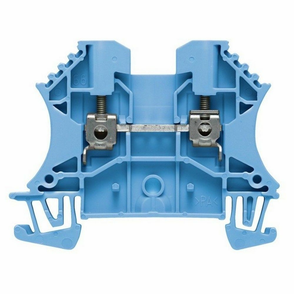 WEIDMULLER 1020080000 WDU 2.5 BL RAY KLEMENSİ
