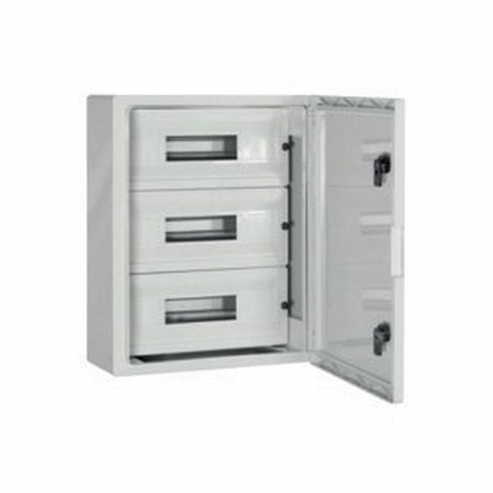 ÇETİNKAYA 25X33X13 ABS 2×9 OPAK KAPAKLI