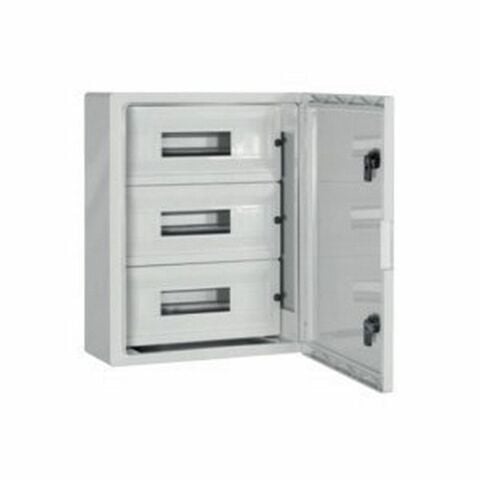 ÇETİNKAYA 25X33X13 ABS 2×9 OPAK KAPAKLI