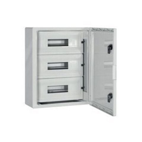 ÇETİNKAYA 25X33X13 ABS 2×9 OPAK KAPAKLI