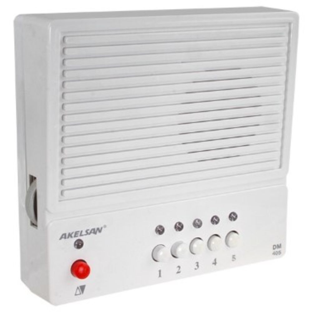 MUTLUSAN DİYAFON MERKEZİ 5'Lİ