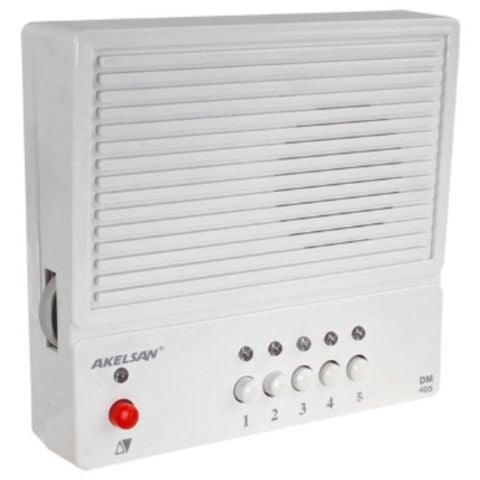 MUTLUSAN DİYAFON MERKEZİ 5'Lİ