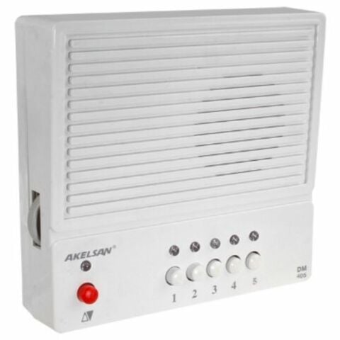 MUTLUSAN DİYAFON MERKEZİ 5'Lİ