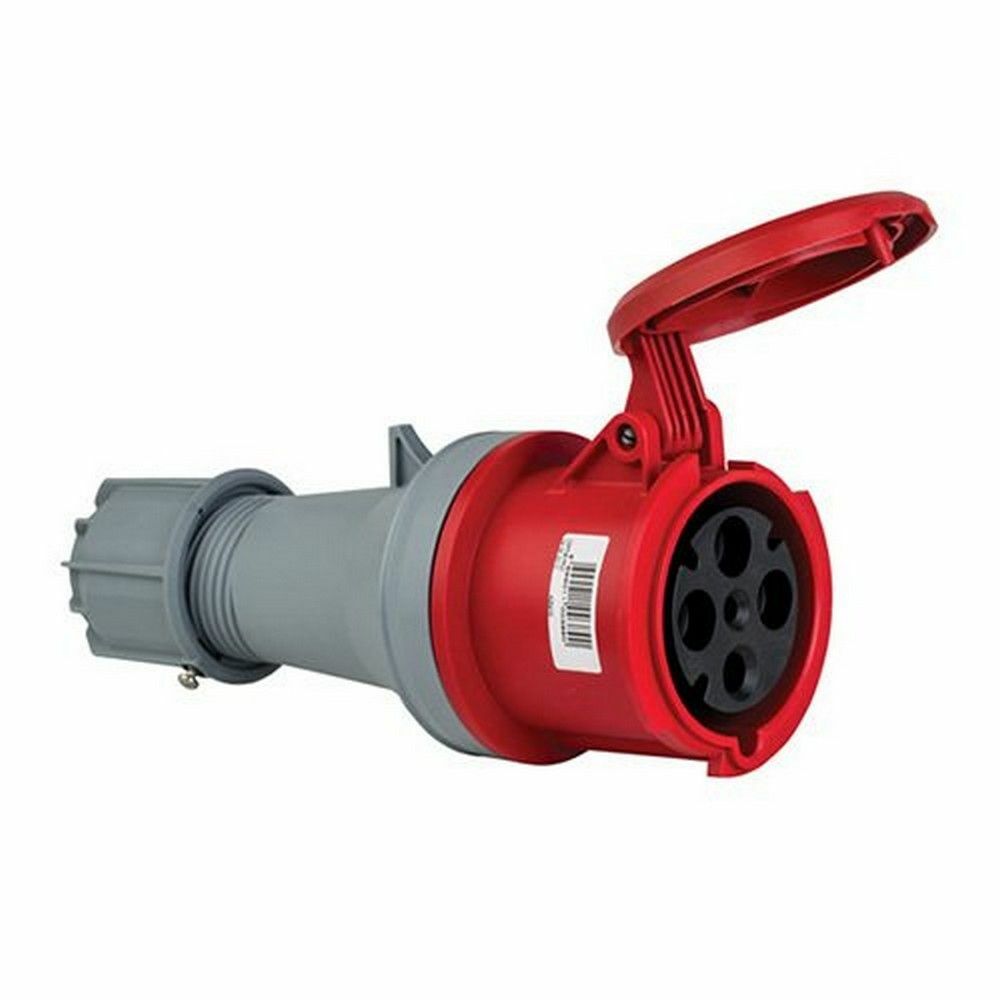 METE ENERJİ 4X63A. IP44 UZATMA PRİZİ 406415