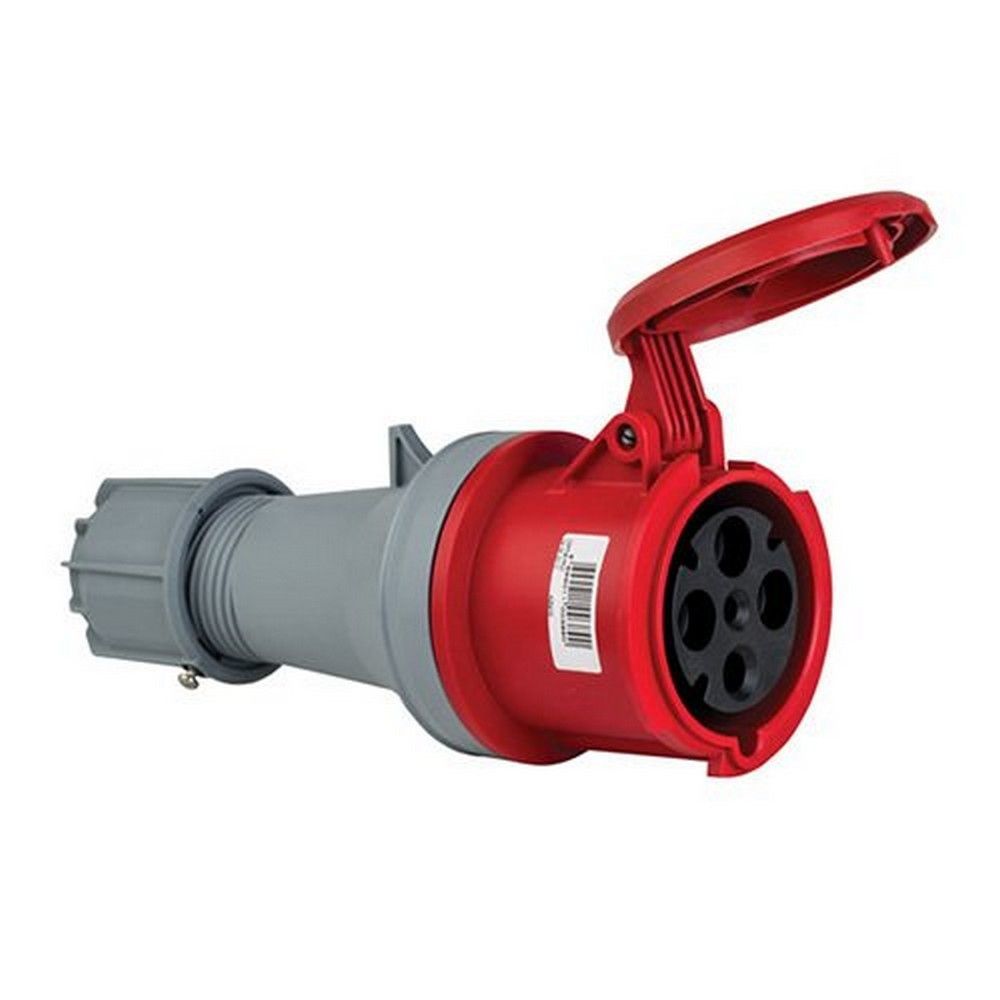 METE ENERJİ 4X63A. IP44 UZATMA PRİZİ 406415