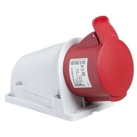 SCHNEIDER CEE 5X32A DUVAR PRİZİ PRA 3303432416492