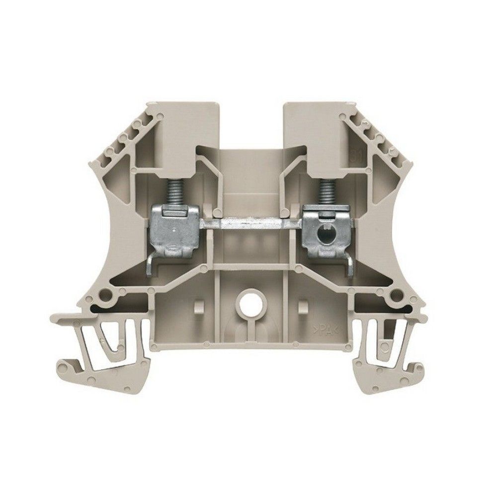 WEIDMULLER 1020100000 WDU 4 RAY KLEMENSİ