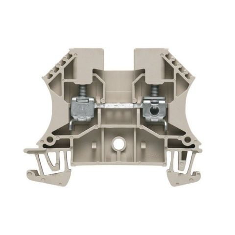 WEIDMULLER 1020100000 WDU 4 RAY KLEMENSİ