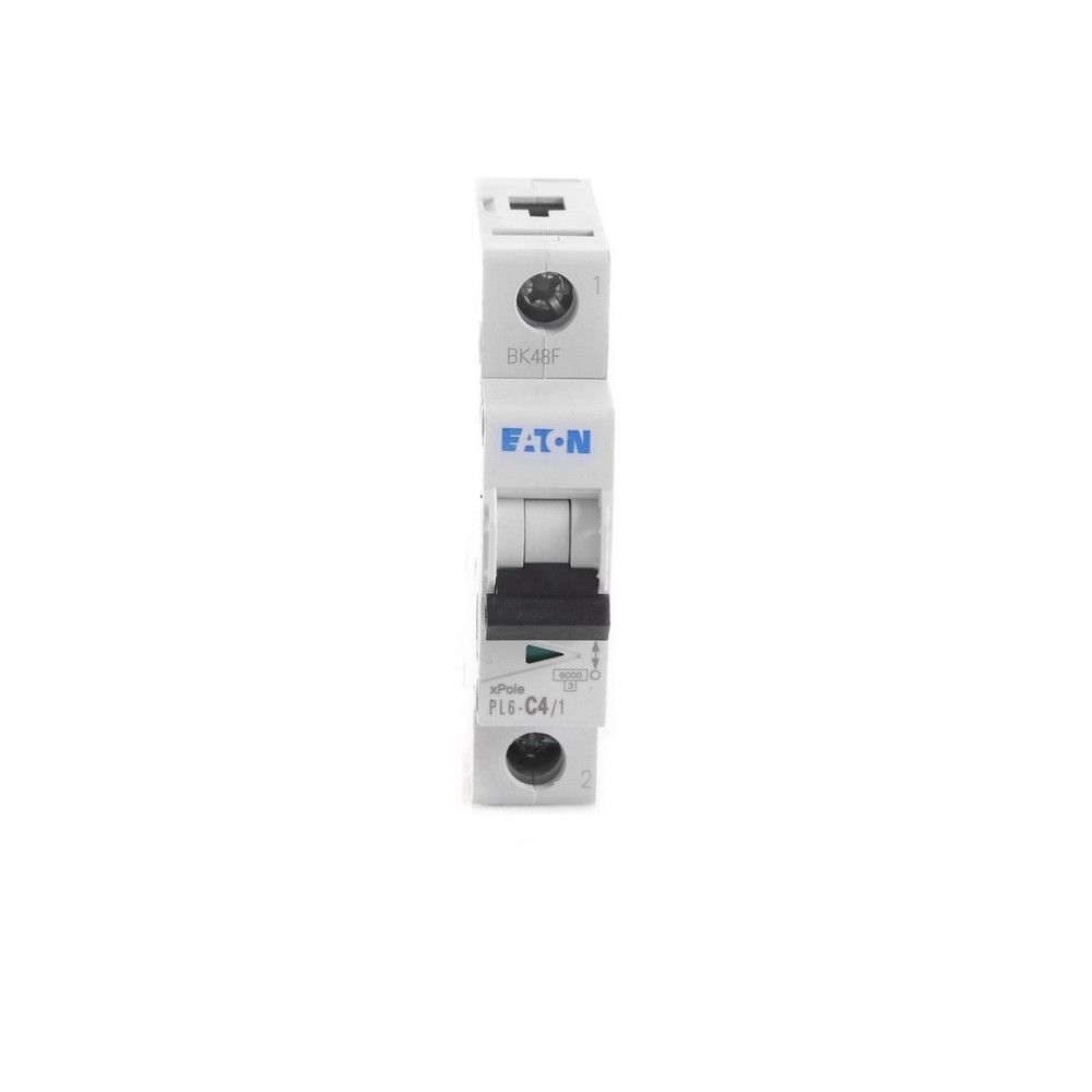 EATON 286529 MİNYATÜR DEVRE KESİCİ - 6KA - C EĞRİSİ - 1X4A