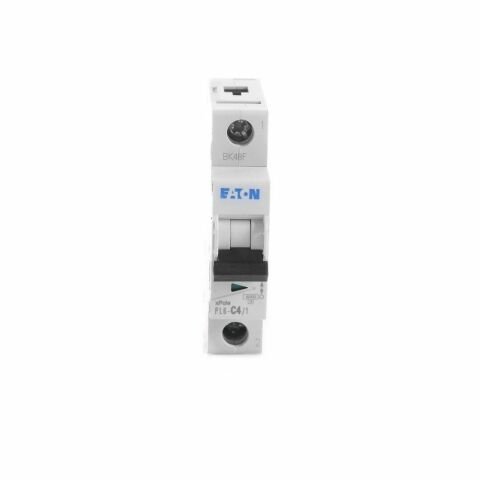 EATON 286529 MİNYATÜR DEVRE KESİCİ - 6KA - C EĞRİSİ - 1X4A