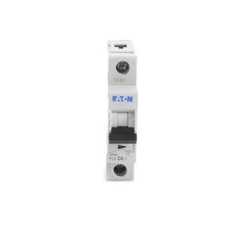 EATON 286529 MİNYATÜR DEVRE KESİCİ - 6KA - C EĞRİSİ - 1X4A