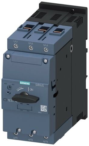 SIEMENS SIRIUS 3RV2 MOTOR KORUMA ŞALTERİ, TERMİK VE-SIEMEN