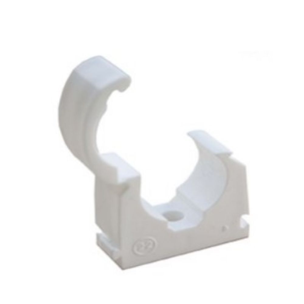 MUTLUSAN 25 LIK ANTİGRON BORU KROŞESİ KAPAKLI 100 ADET  074 048 050025