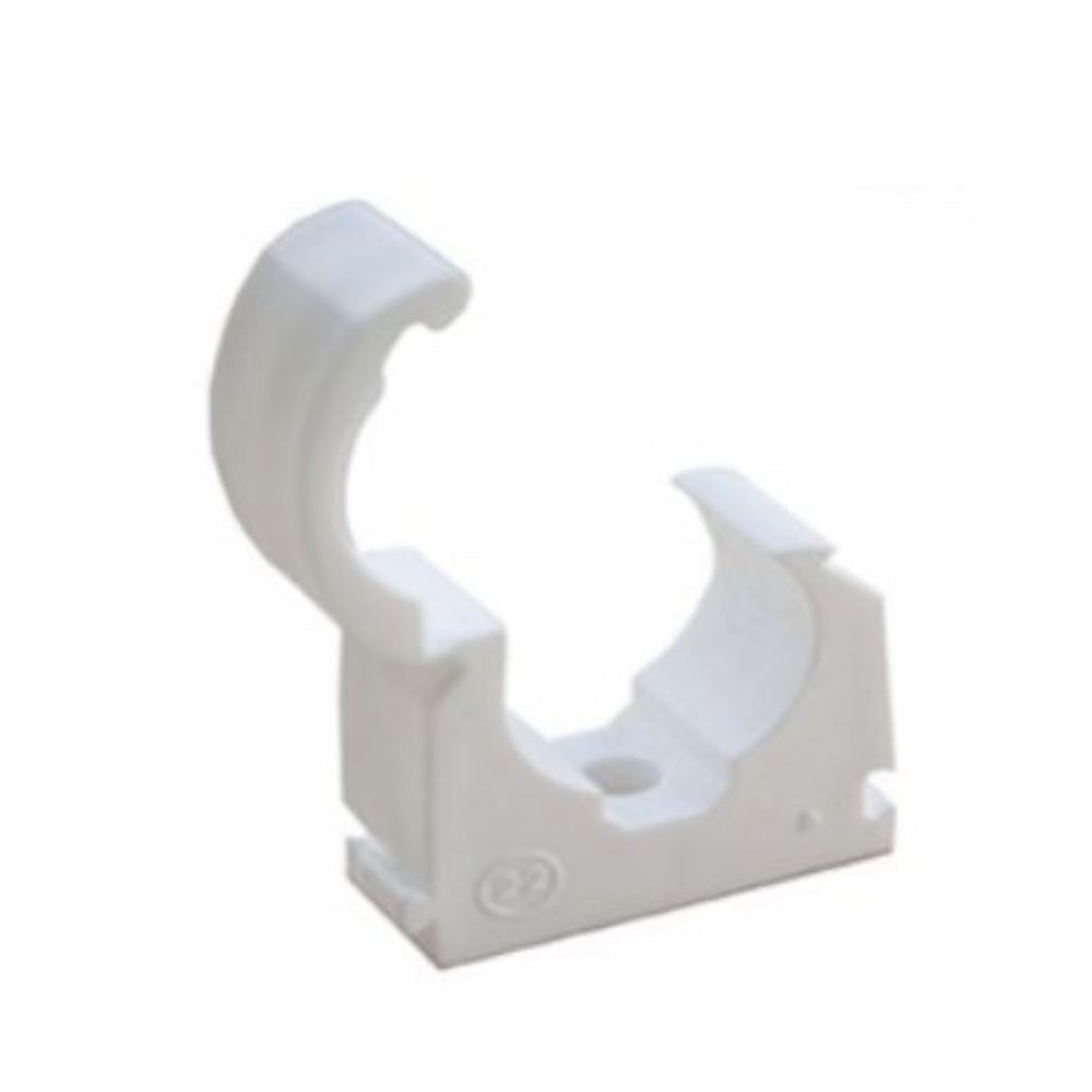 MUTLUSAN 25 LIK ANTİGRON BORU KROŞESİ KAPAKLI 100 ADET  074 048 050025