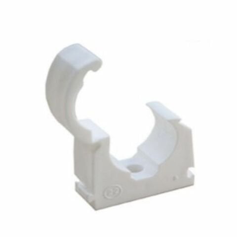 MUTLUSAN 25 LIK ANTİGRON BORU KROŞESİ KAPAKLI 100 ADET  074 048 050025