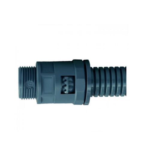 ORTAÇ PG-13,5 GEÇMELİ RAKOR GRİ ( 12X15,8 ) ODG15-PG13,5