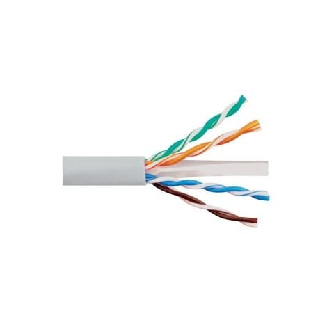 REÇBER CAT6 UTP KABLO REÇBER GRİ (100 METRE)