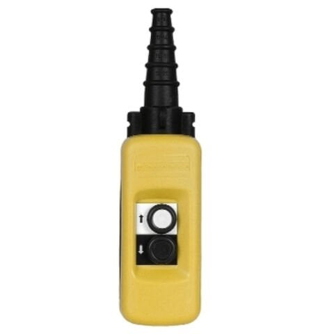 SCHNEIDER 2 MEKANİK KİLİTLEMELİ TEK HIZLI MOTORLAR İÇİN VİNÇ KUMANDA KUTUSU 3389110645095