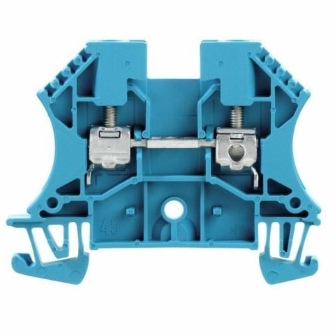 WEIDMULLER 1020180000 WDU 4 BL RAY KLEMENSİ