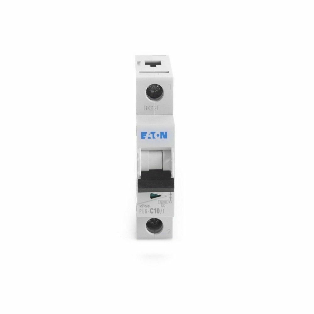 EATON 286531 MİNYATÜR DEVRE KESİCİ - 6KA - C EĞRİSİ - 1X10A