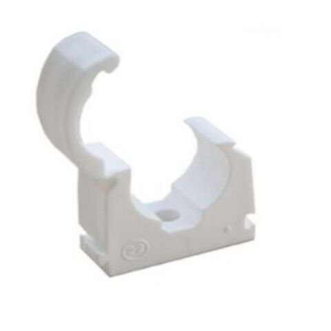 MUTLUSAN 32 LIK ANTİGRON BORU KROŞESİ KAPAKLI 50 ADET  074 048 050032