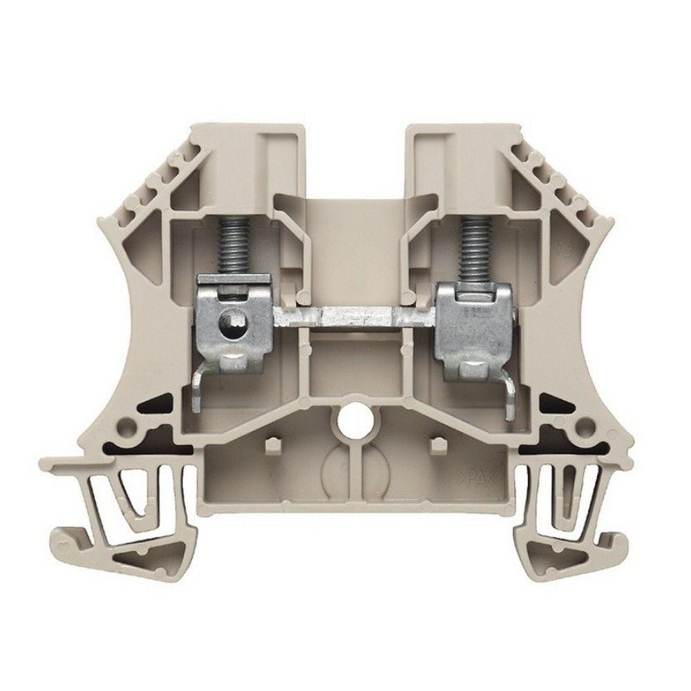 WEIDMULLER 1020200000 WDU 6 RAY KLEMENSİ