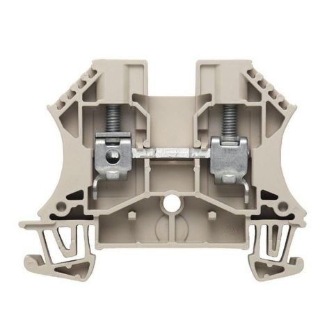 WEIDMULLER 1020200000 WDU 6 RAY KLEMENSİ