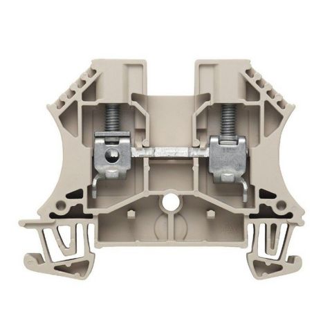 WEIDMULLER 1020200000 WDU 6 RAY KLEMENSİ
