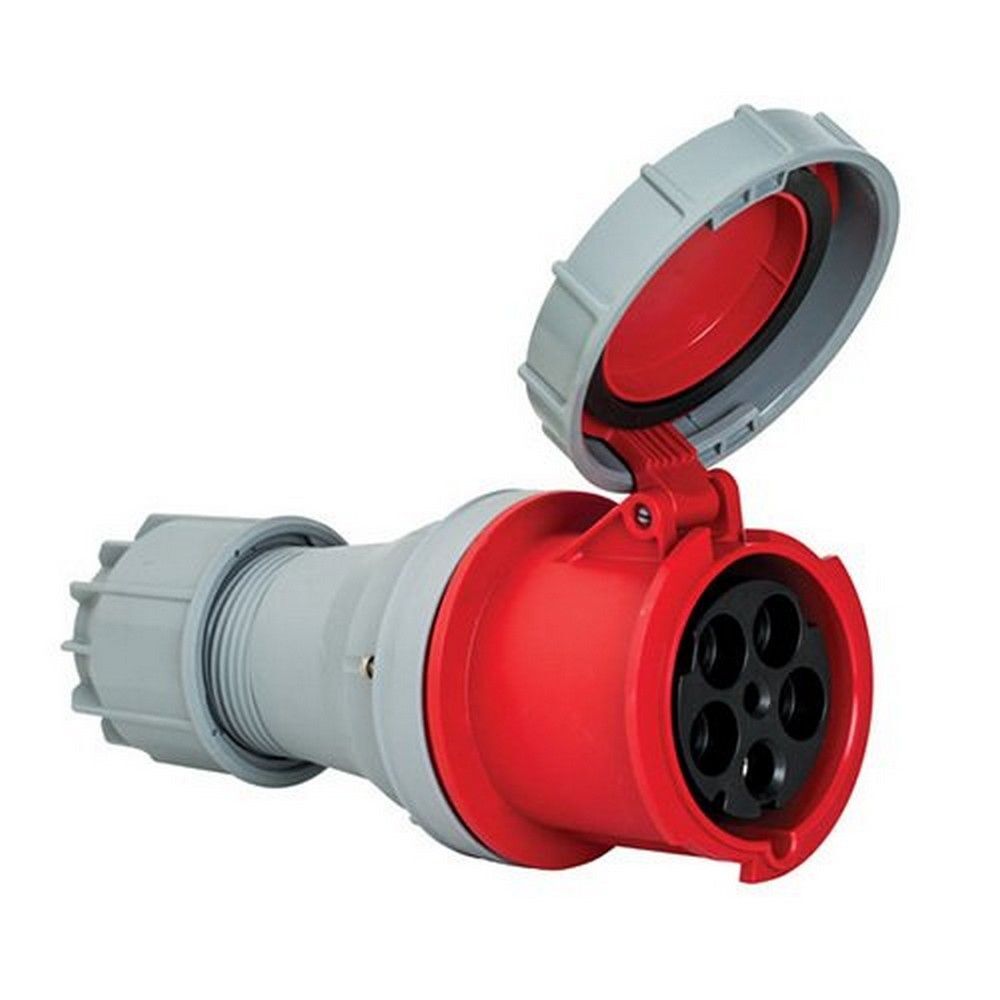 METE ENERJİ 5X125A. IP67 UZATMA PRİZİ 406420