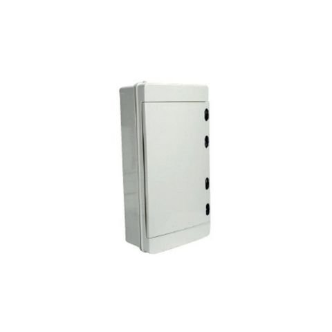 ÇETİNKAYA 24X46X13,2 OPAK KAPAKLI ELEKTRONİK SAYAÇ PANOSU ÇP 5315
