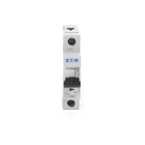 EATON 286534 MİNYATÜR DEVRE KESİCİ - 6KA - C EĞRİSİ - 1X20A