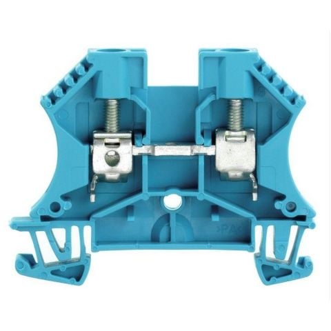 WEIDMULLER 1020280000 WDU 6 BL RAY KLEMENSİ