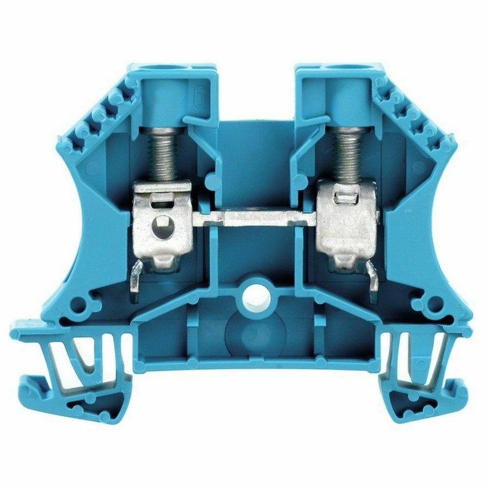 WEIDMULLER 1020380000 WDU 10 BL RAY KLEMENSİ