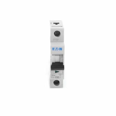 EATON 286536 MİNYATÜR DEVRE KESİCİ - 6KA - C EĞRİSİ - 1X32A