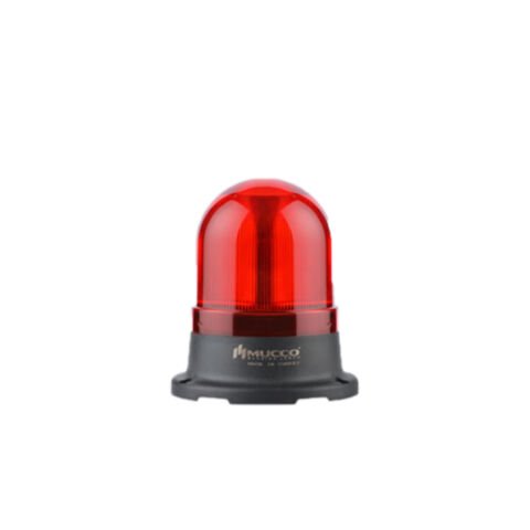 MUCCO 24V-DC FLAŞÖR MİNİ TEPE LAMBASI