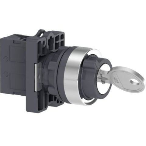 SCHNEIDER 1 NA KİLİTLİ BUTON XA2EG21