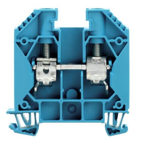 WEIDMULLER 1020480000 WDU 16 BL RAY KLEMENSİ