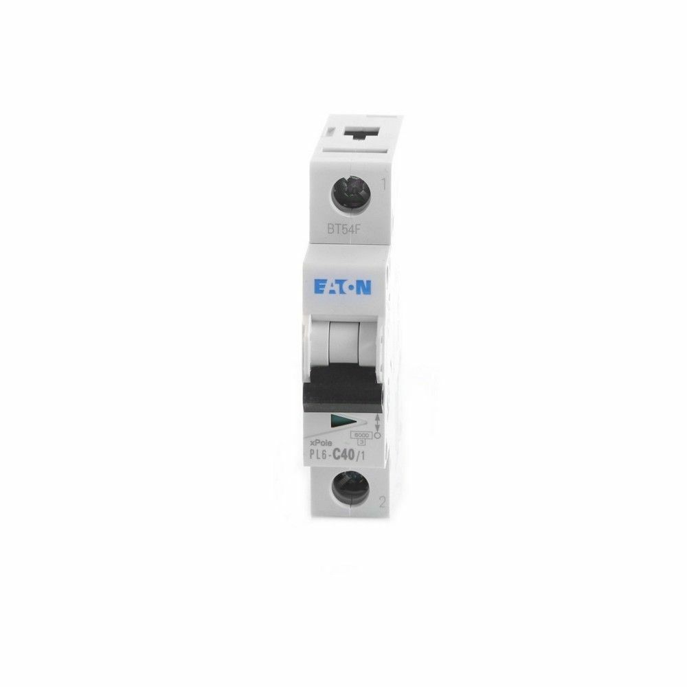 EATON 286537 MİNYATÜR DEVRE KESİCİ - 6KA - C EĞRİSİ - 1X40A
