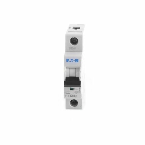EATON 286537 MİNYATÜR DEVRE KESİCİ - 6KA - C EĞRİSİ - 1X40A