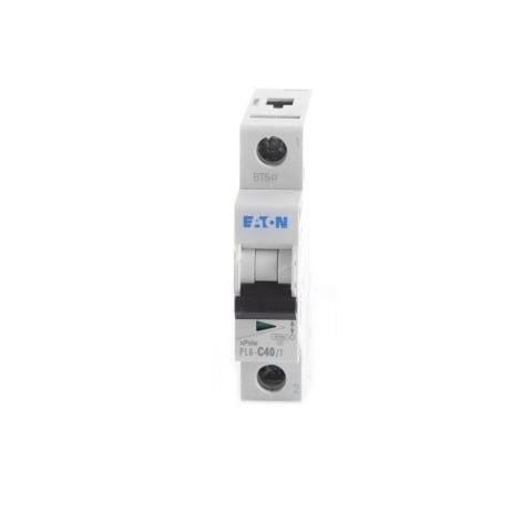 EATON 286537 MİNYATÜR DEVRE KESİCİ - 6KA - C EĞRİSİ - 1X40A