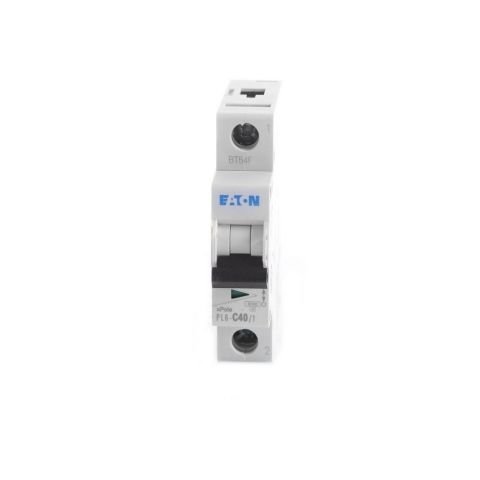 EATON 286537 MİNYATÜR DEVRE KESİCİ - 6KA - C EĞRİSİ - 1X40A
