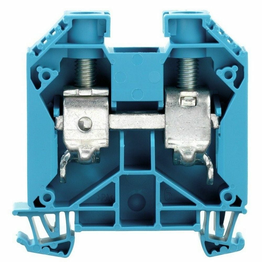 WEIDMULLER 1020580000 WDU 35 BL RAY KLEMENSİ