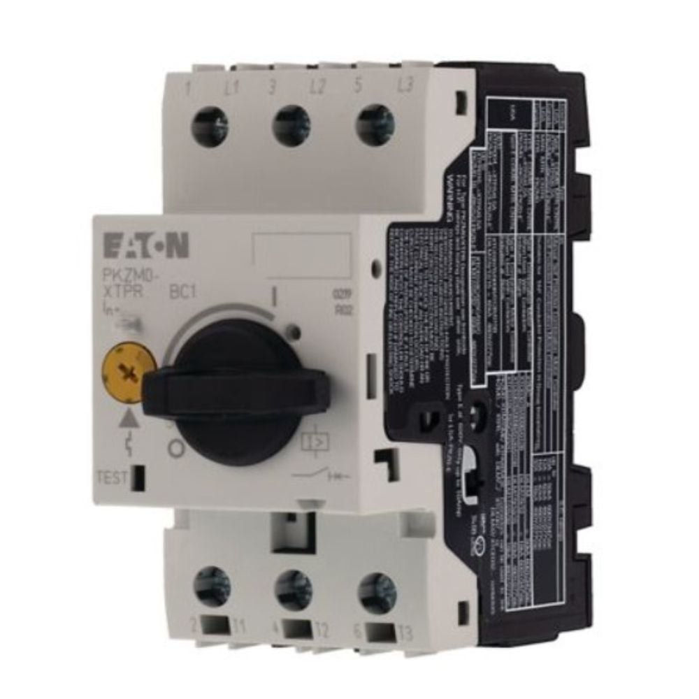 EATON PKZM0-0,16 MOTOR KORUMA ŞALTERİ (PKZM0) 0,1-0,16A