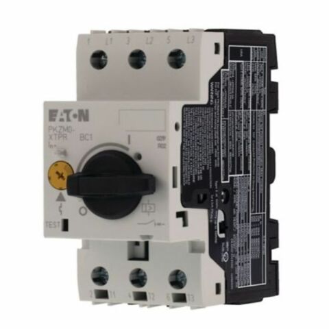 EATON PKZM0-0,16 MOTOR KORUMA ŞALTERİ (PKZM0) 0,1-0,16A